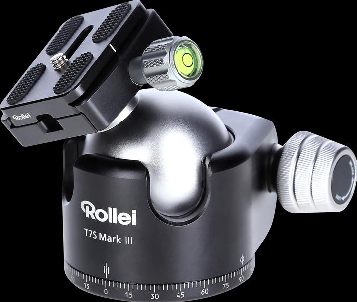 Produktbild Rollei T7S Mark III (Kugelkopf)