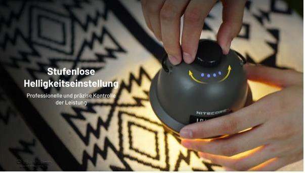 Image du produit Nitecore LR40
