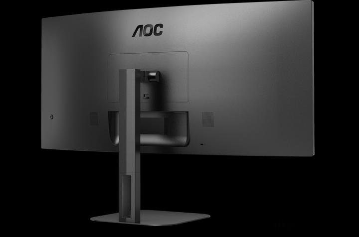 Actual product image AOC CU34V5C/BK (3440 x 1440 pixels, 34")