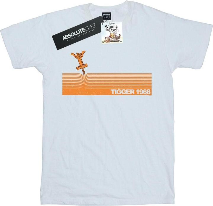 Image du produit Disney - T-shirt WINNIE THE POOH TIGGER - Femme (XXL)