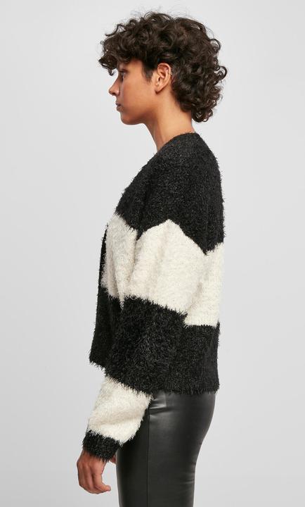 Image du produit Urban Classics Ladies Short Oversized Feather Cardigan - 19411 (XL)