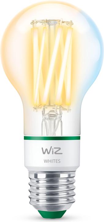 Actual product image WiZ Filament lamp (E27, 4.30 W, 903 lm, 1 x, A)