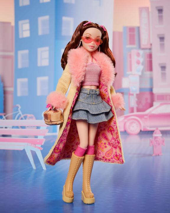 Actual product image Barbie Signature My Scene Collector