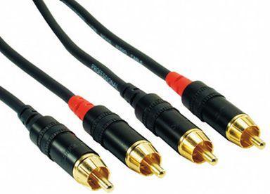 Produktbild Contrik Cinchkabel 1m (1 m)