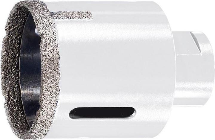 Carat EHS0720706 EHS Diamant Droog drill for tiles and natural stone on an angle grinder - 72 x 40 m (72 millimetres)