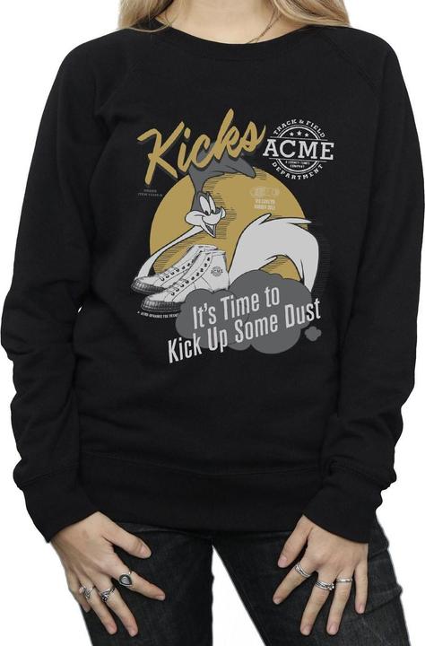 Immagine prodotto Looney Tunes Road Runner Kicks Felpa Donna (XL)