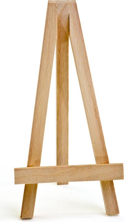 Image du produit VBS Mini-chevalet décoratif, 17,5 x 9 x 2,5 cm