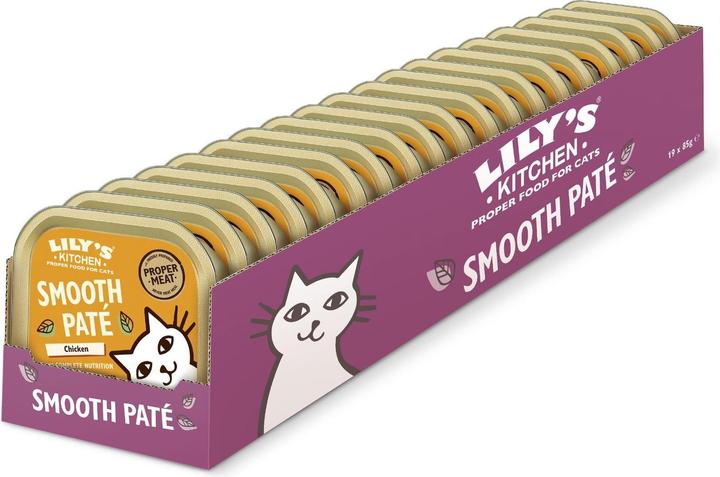 Image du produit Lily's Kitchen Nourriture humide (Adulte, 19 pcs, 1615 g)