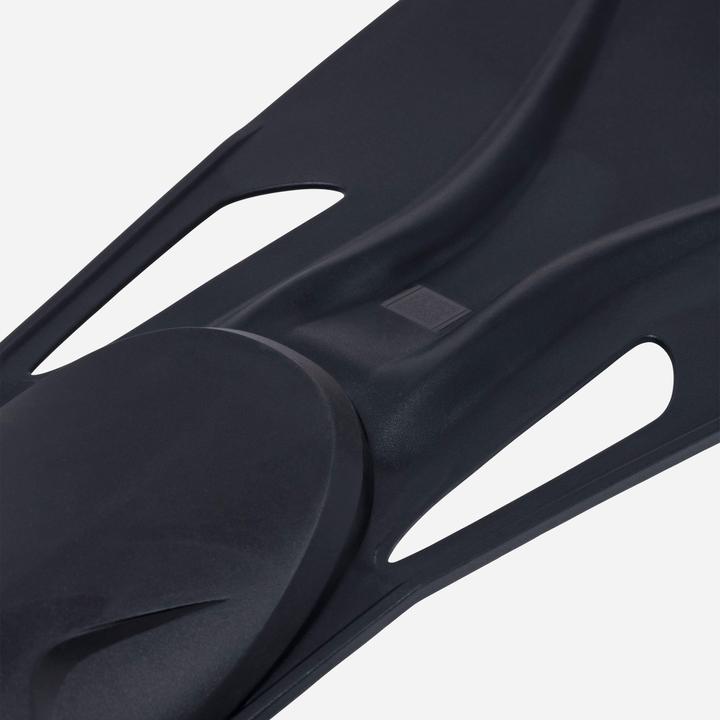 Image du produit Subea Palmes plongée et apnée - FF 500 REACT Noir (40, 41)