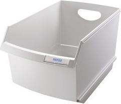 Produktbild Han Rollen für Papierkorb LOGO DRIVE, 1 Satz für OEM-Nr. 1849, Belastbarkeit: bis 90 kg, schwarz...