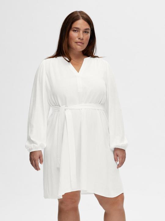 Image du produit Selected Femme Mini-robe à manches longues (40)