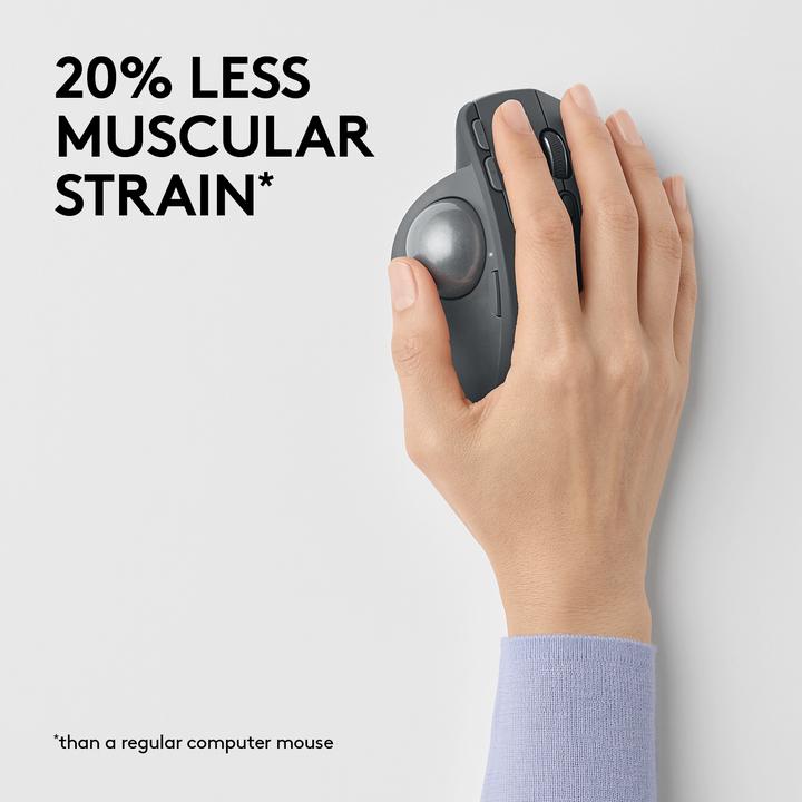 Produktbild Logitech MX Ergo (Kabellos)
