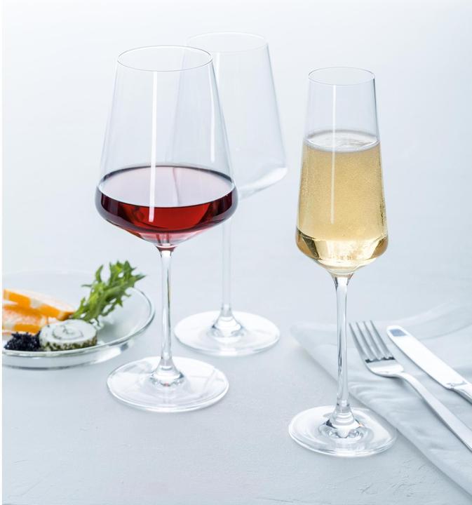 Produktbild Leonardo Puccini (22 cl, 18 Gläser, Rotweingläser, Weissweingläser)