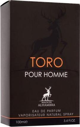 Immagine prodotto Maison Alhambra Toro (Eau de parfum, 100 ml)