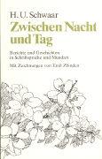 Produktbild Zwischen Nacht und Tag (Deutsch, Hans U. Schwaar, Emil Zbinden, 1990)