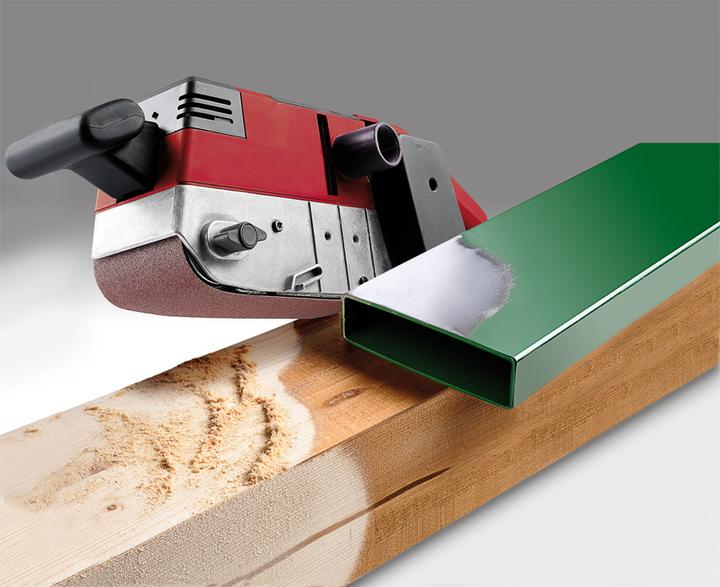Immagine prodotto kwb Nastro abrasivo 75X457 grana 40 (40)