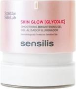 Actual product image Sensilis Skin Glow Glycolic Gel Illuminating Smoothing 50ml (Body lotion, 50 ml)
