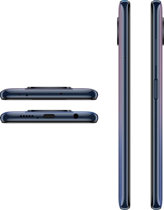 Produktbild Xiaomi Poco X3 Pro (256 GB, Phantom Black, 6.67", Hybrid Dual SIM, 48 Mpx, 4G)