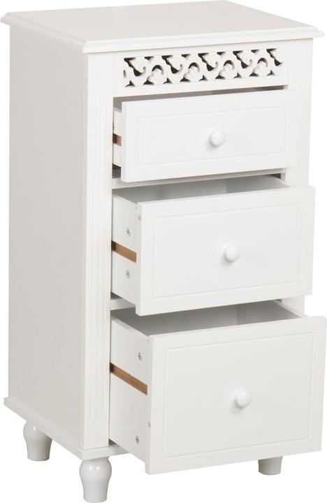 Immagine prodotto HTI-Line Cassettiera (40,5 x 30,5 x 71 cm)