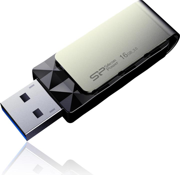 Silicon Power Blaze B30 (16 GB, USB-A, USB 3.1)