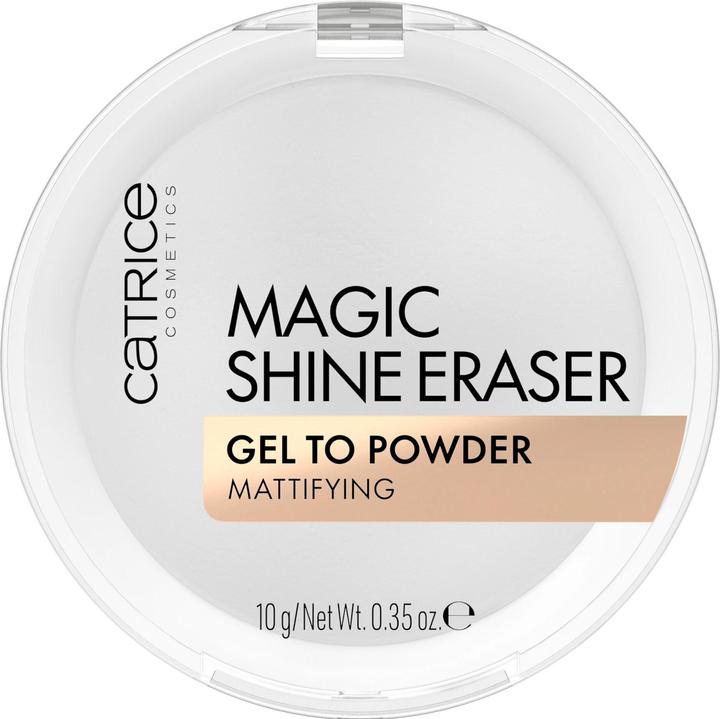 Image du produit Catrice Puder Magic Shine Eraser Gel To 010 Camera Ready (010 Camera Ready)