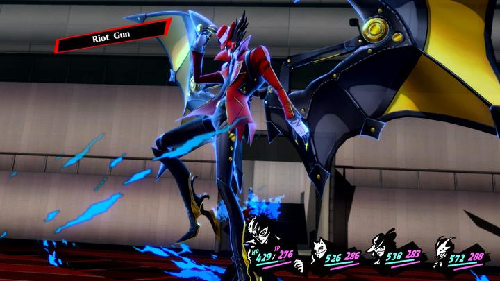 Image du produit Atlus Persona 5 Royal (Switch Lite, Switch OLED, Switch, DE)
