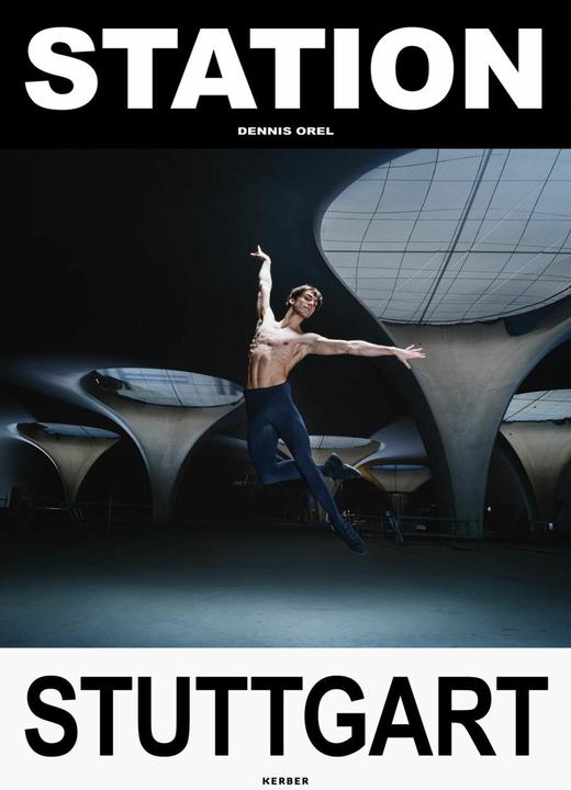 Immagine prodotto Station Stuttgart (Tedesco, Progetto ferroviario Stoccarda-Ulm, Balletto di Stoccarda, Comunicazione Orel, Ed. Züblin AG, 2024)
