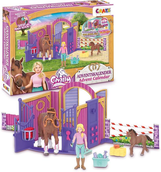 Produktbild Craze Cavally