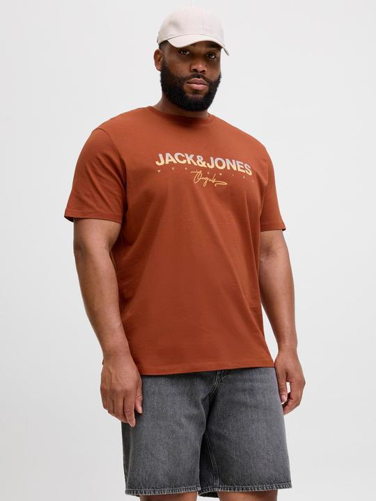 Produktbild Jack & Jones Plus Size T-shirt T-shirt (6XL)