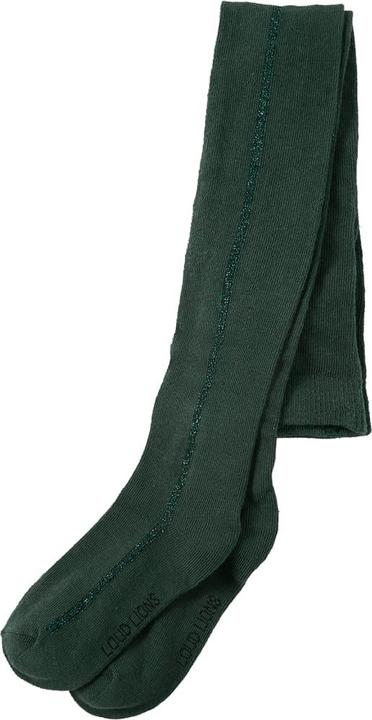 Produktbild VidaXL Kinderstrumpfhose Dunkelgrün 128,Farbe (128)