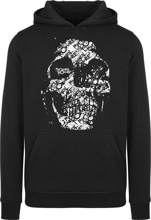 Merchcode MT Chemical Romance Haunt Hoody - 112175