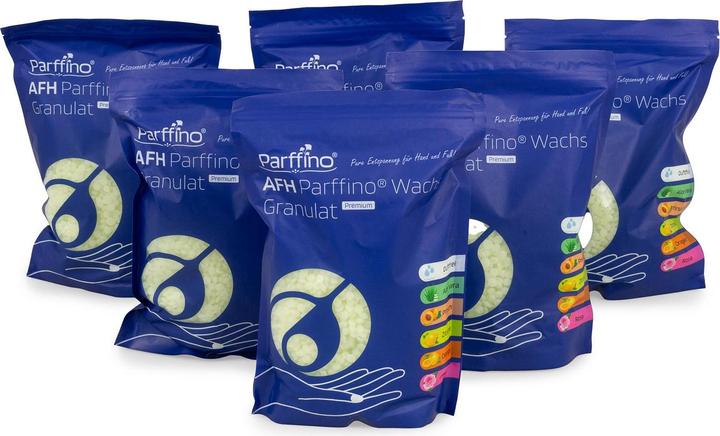 Image du produit AFH Webshop Nachfüllpackung Wachs Granulat
