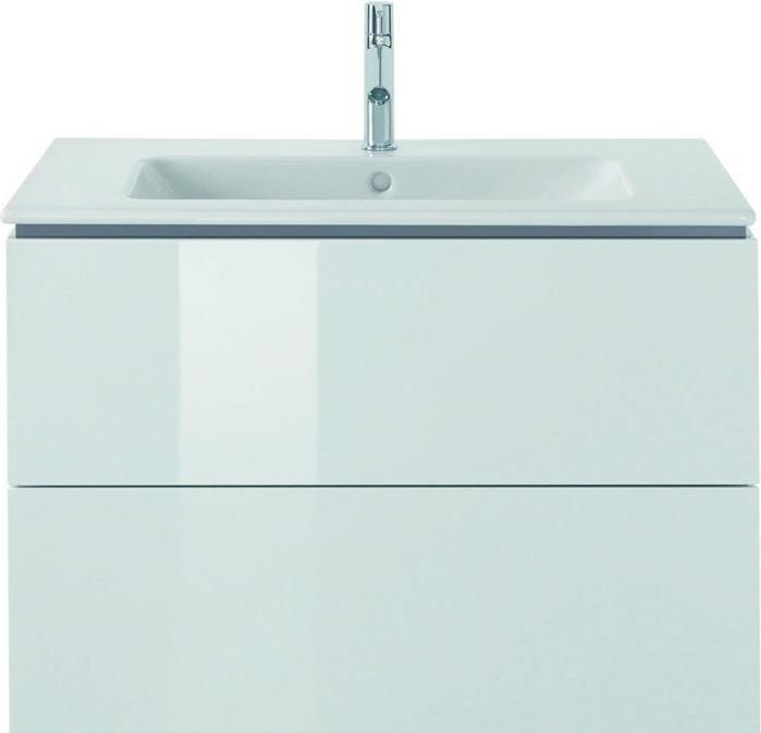 Immagine prodotto Duravit Mobiletto L-CUBE 820x481x550mm bianco opaco (48 x 48 x 55 cm)