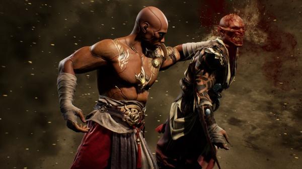 Produktbild WB Mortal Kombat 1 Premium Edition (PS5, DE)