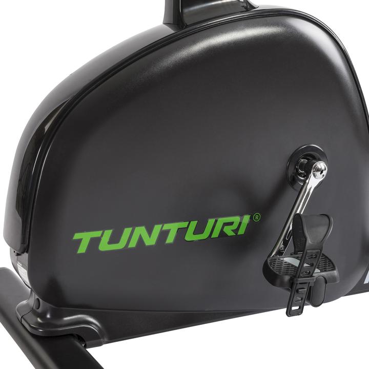 Actual product image Tunturi Heimtrainer Bike Fahrrad Competence F20