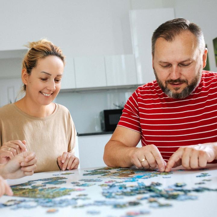 Actual product image Trefl Puzzle Rovinj, Croatia 2000 pieces (2000 pieces)