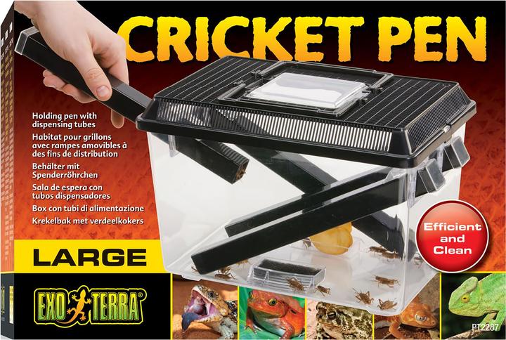 Exo Terra Penna da cricket L