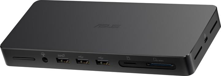 Image du produit ASUS Triple 4K Thunderbolt 4 Dock DC500 (Thunderbolt, 3 Ports)