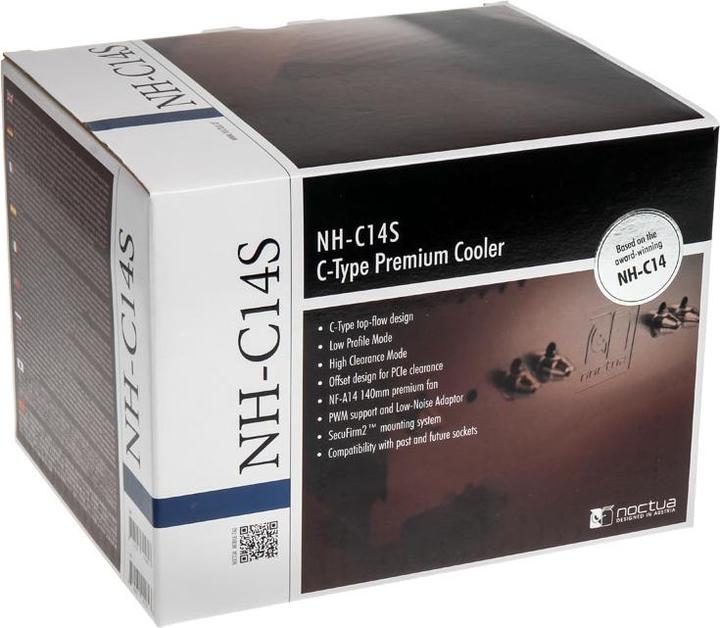 Image du produit Noctua Nh-C14s (142 mm)