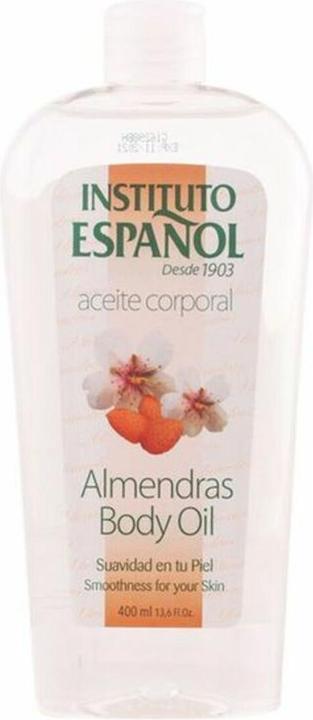 Image du produit Instituto Español Almond (Huile pour le corps, 400 ml)