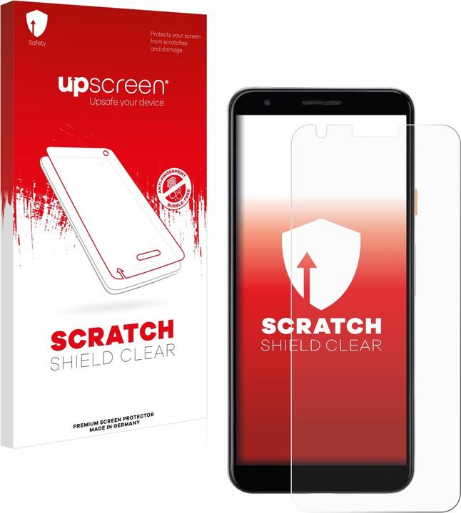 Image du produit upscreen Scratch Shield Protection (1 pièce(s), Google Pixel 3a)