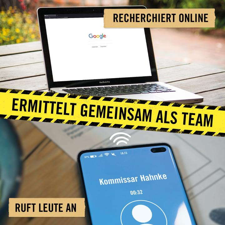 Produktbild Hidden Games Tatort (Deutsch)
