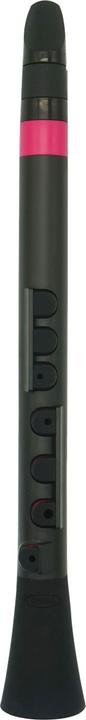 Immagine prodotto Nuvo N430D Clarinetto per bambini DooD2.0 in C, nero-rosa (Clarinetto, C maggiore)