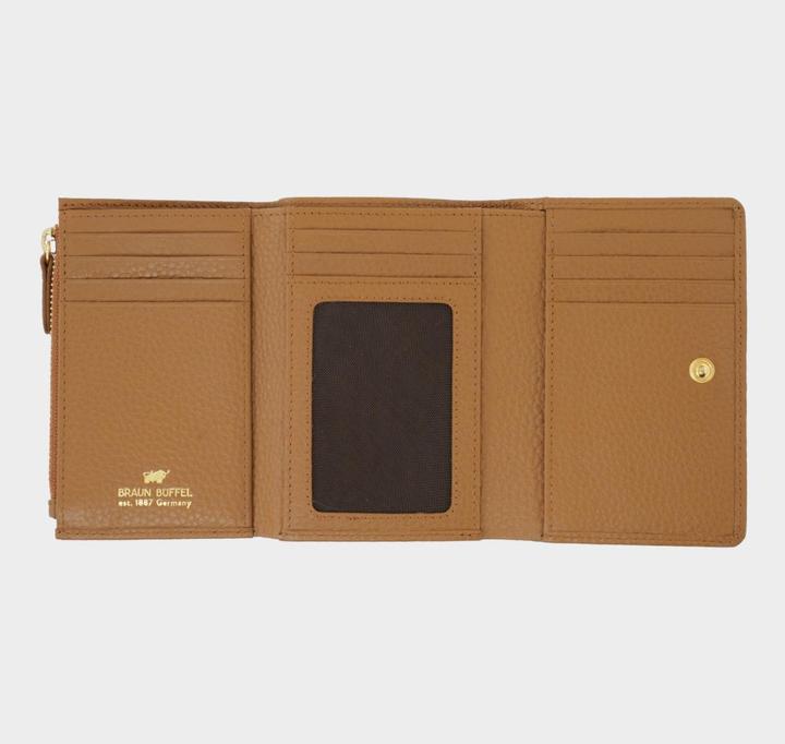 Immagine prodotto Braun Büffel Asti Geldbörse Leder 12 cm