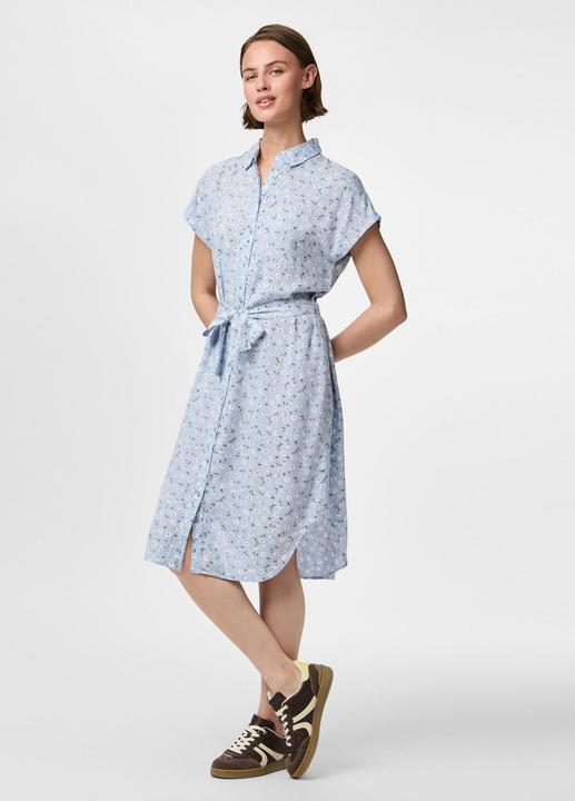Immagine prodotto Pieces Print Blusenkleid (M)