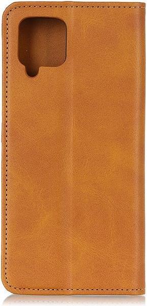 Immagine prodotto MU Classic Classica V serie di copertine di libri in pelle (Samsung Galaxy A42 5G)