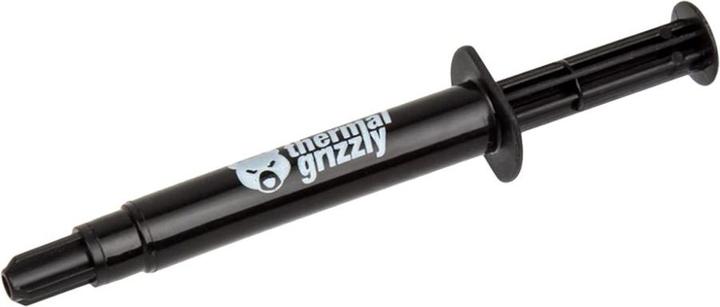 Actual product image Thermal Grizzly Thermal grease "Aeronaut" 1.5ml/3.8g Thermal Conductivity: 8.5 W/mk Thermal Resistance: 0.0129 K/W (8.50 W/m K, 3.90 g)
