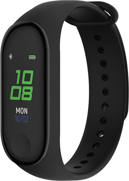 Actual product image NoName Forever Fitband SB-50 Smart Bracelet - Black
