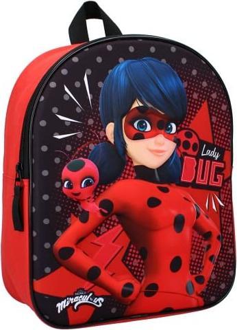 Immagine prodotto Miraculous Kleiner 3D-Marienkäfer-Rucksack