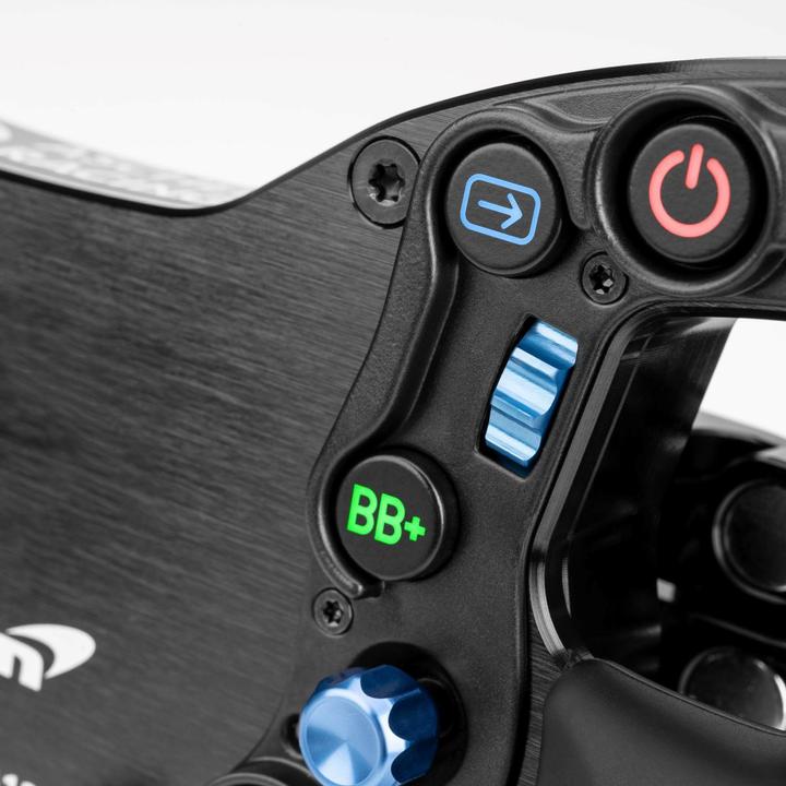 Actual product image Ascher Racing McLaren Artura Pro-USB steering wheel